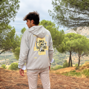 MODA sudadera lord